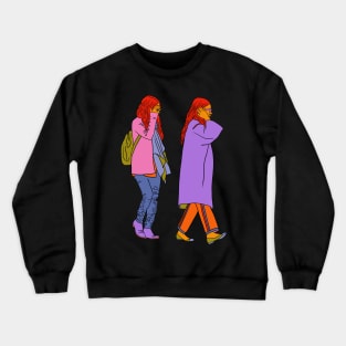 Olsens Crewneck Sweatshirt